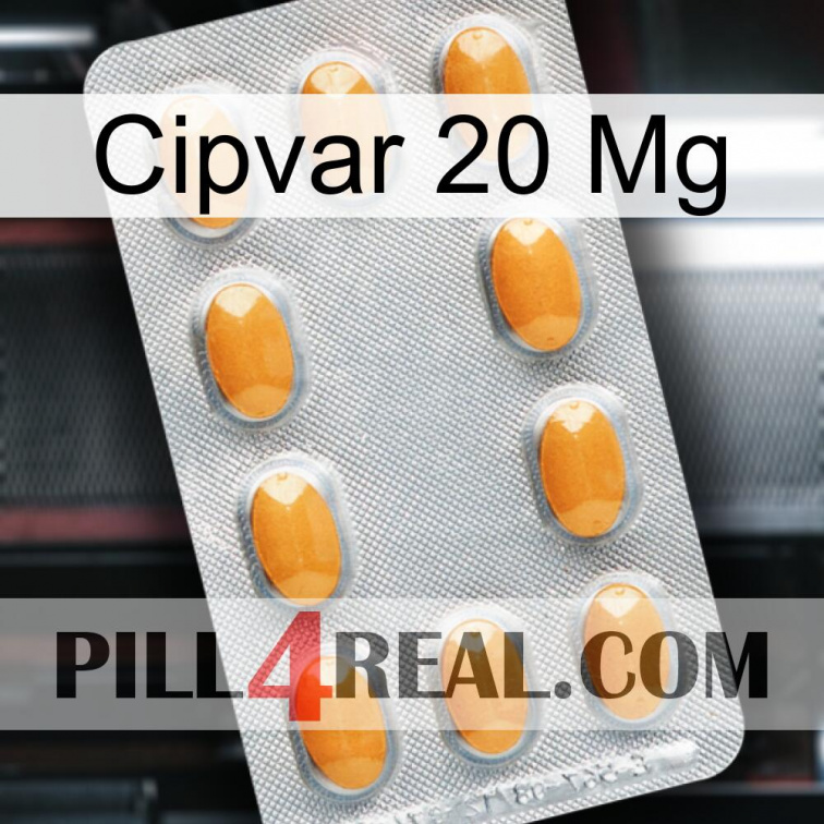 Cipvar 20Mg cialis3